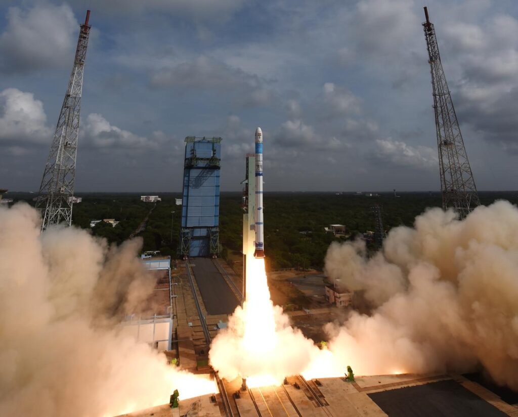 NewG India ISRO