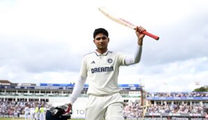 India का WI टेस्ट मिशन