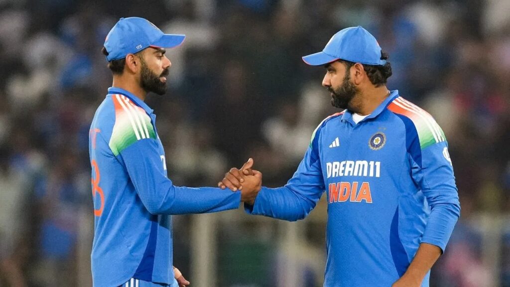 युवा खिलाड़ियों संग खेलेंगे Virat और Rohit