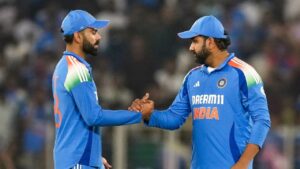 युवा खिलाड़ियों संग खेलेंगे Virat और Rohit