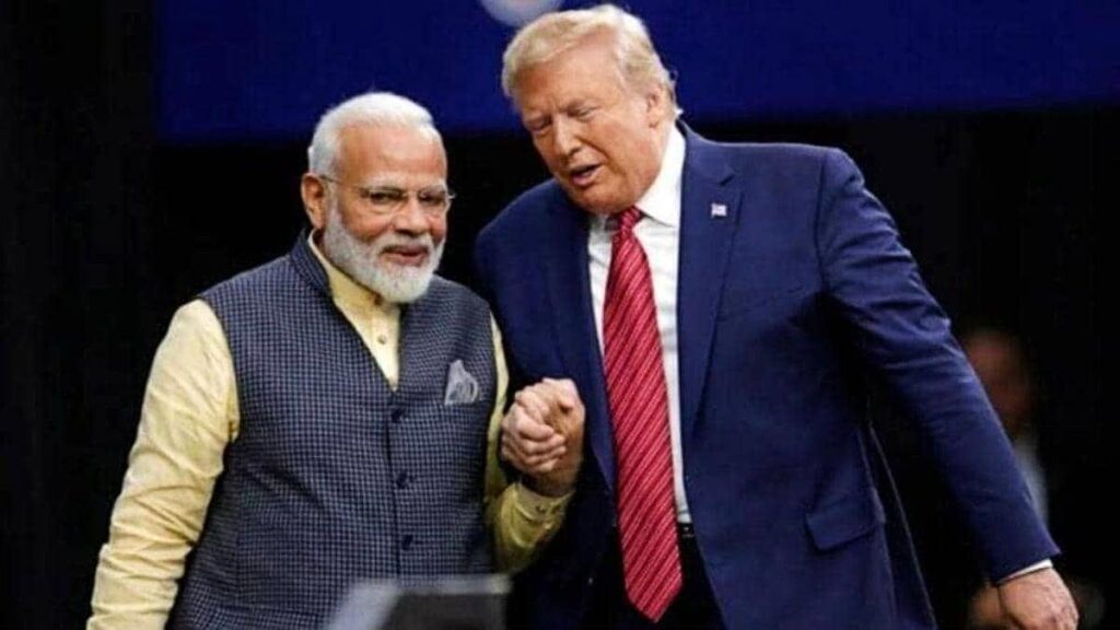 ट्रंप और PM Modi