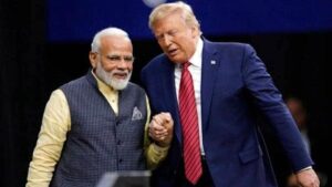 ट्रंप और PM Modi