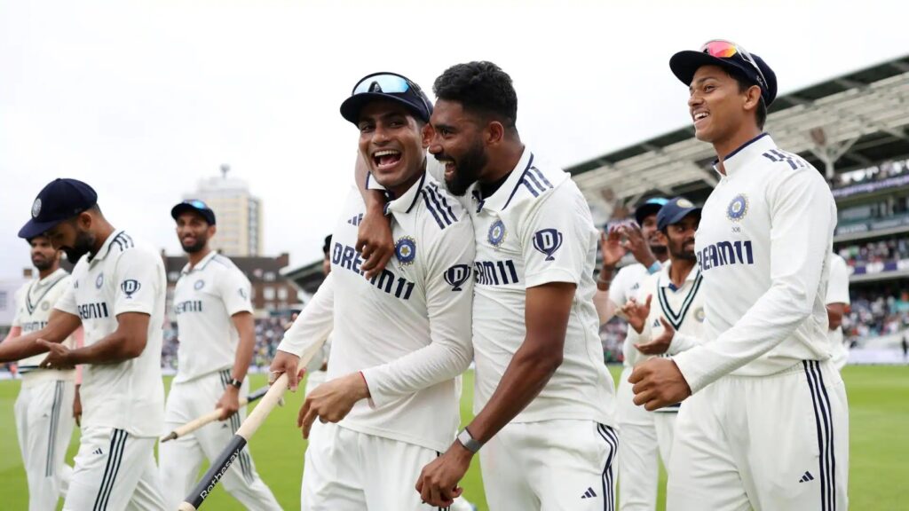 Anderson Tendulkar Trophy