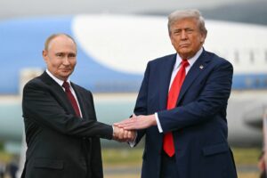 Trump-Putin आमने-सामने,