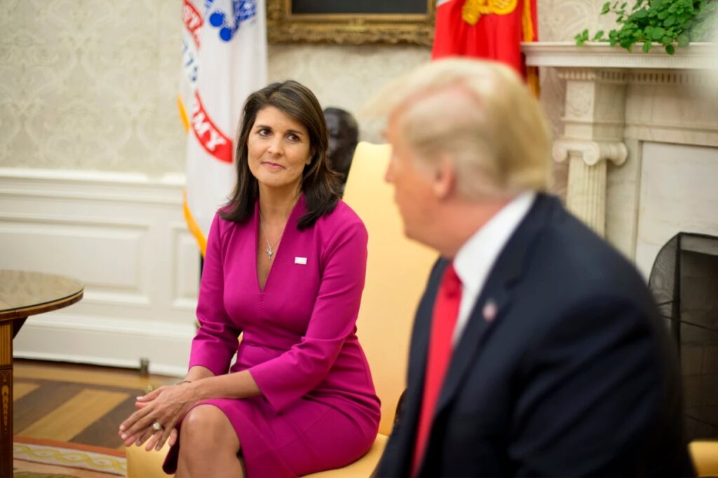 India है असली ताकत– Nikki Haley ने Trump को दी नसीहत