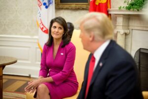 India है असली ताकत– Nikki Haley ने Trump को दी नसीहत