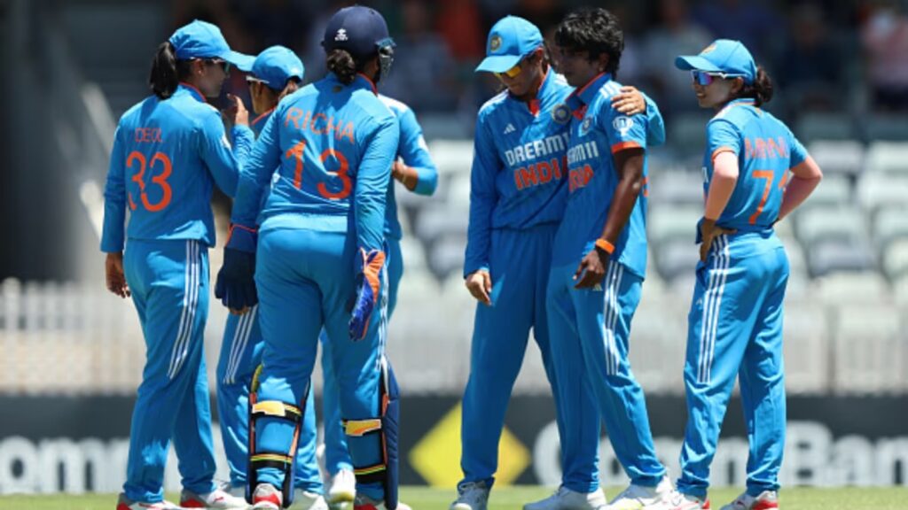BCCI announced the ODI squad