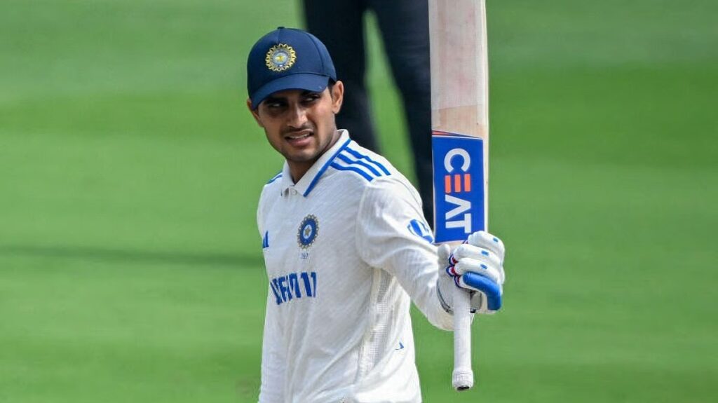 Shubman Gill