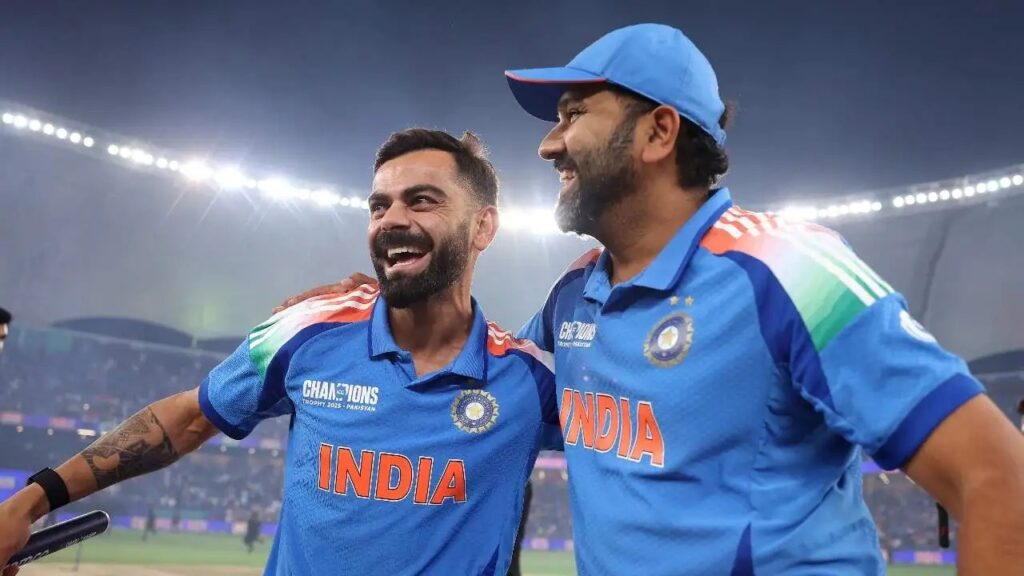 Virat Kohli