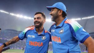 Virat Kohli