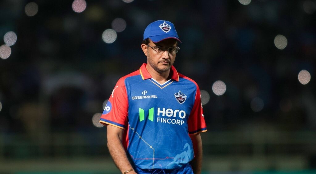 Sourav Ganguly