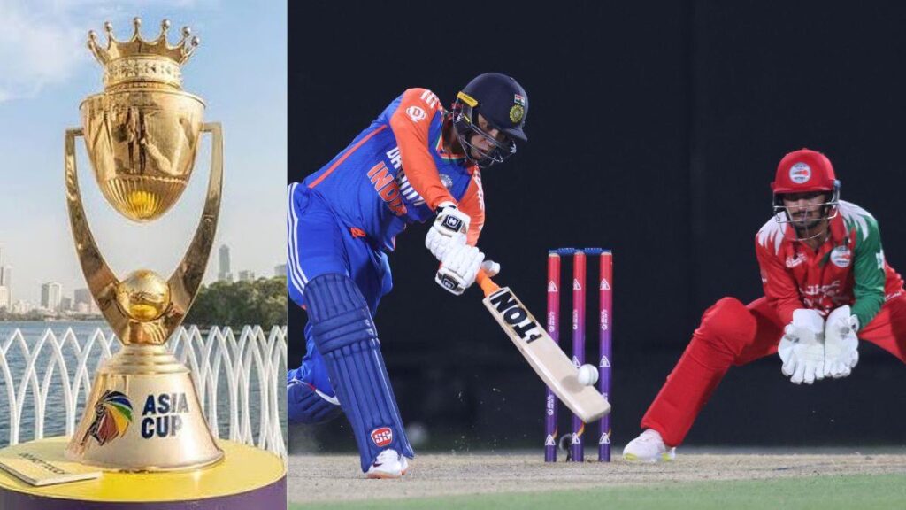 Oman Cricket Team