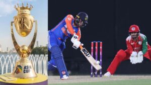Oman Cricket Team