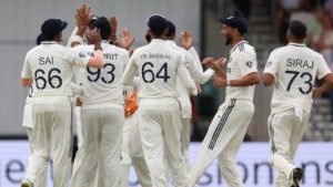 team india