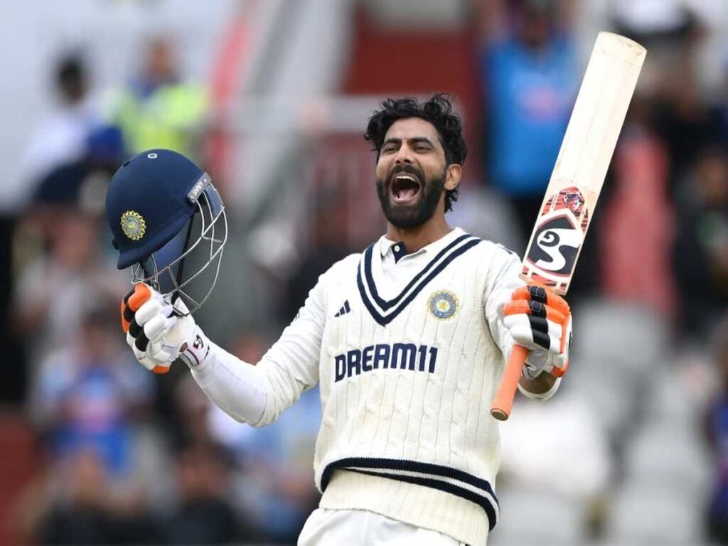 Ravindra Jadeja