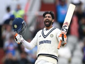 Ravindra Jadeja