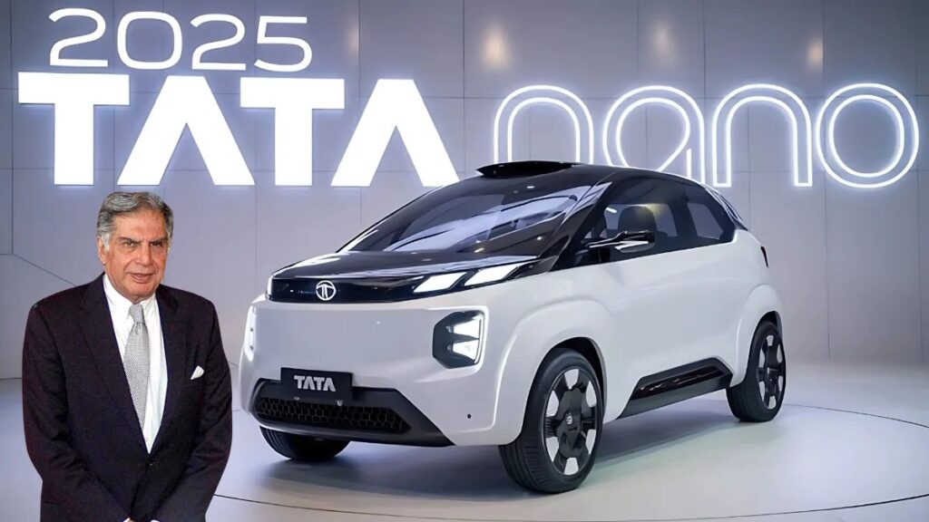 Tata Nano EV
