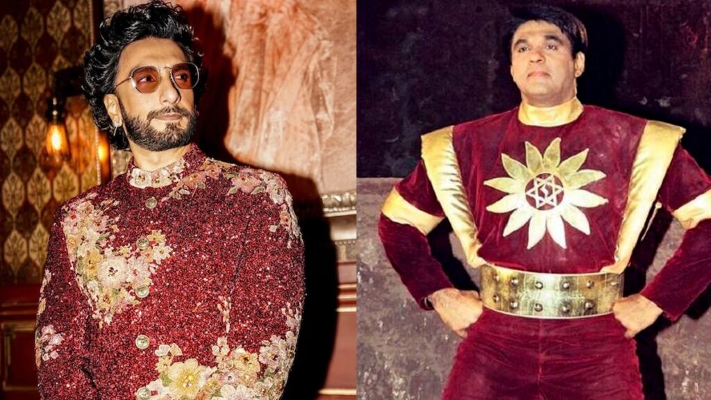 Shaktimaan Movie Controversy