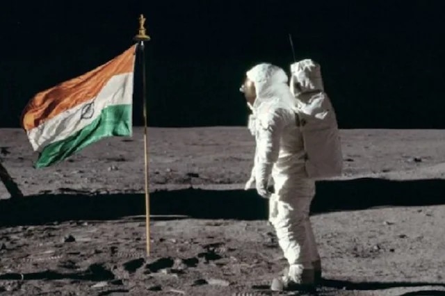 चांद पर बस्ती बसाने की दौड़ में भारत समेत ये देश हैं शामिल