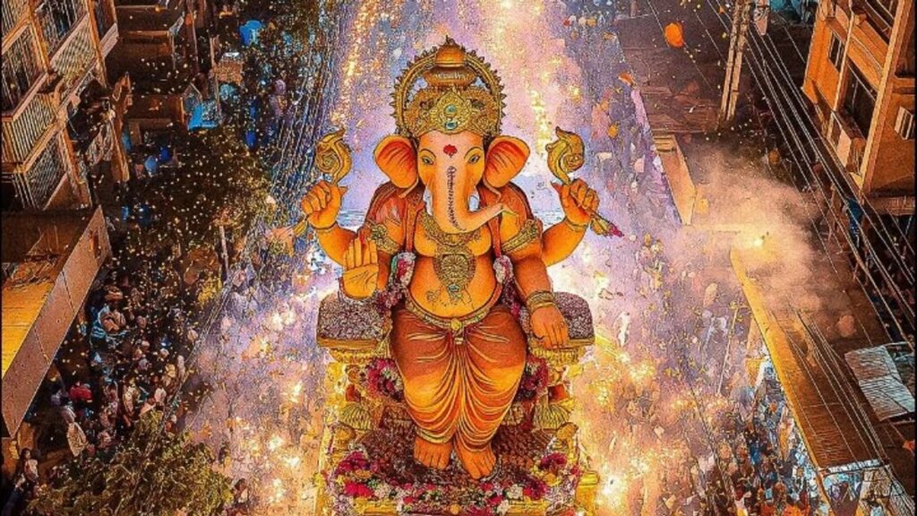 Ganesh Chaturthi
