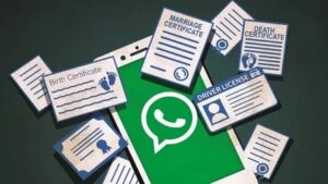 Delhi Government's 'WhatsApp Government