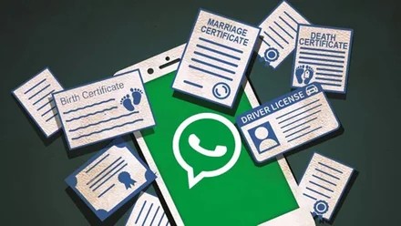 Delhi Government's 'WhatsApp Government