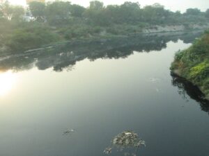 YAMUNA: दिल्ली में यमुना का जलस्त खतरे के निशान के पार