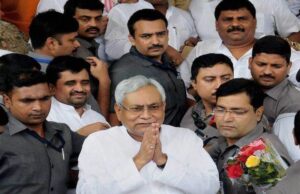 CM Nitesh Kumar
