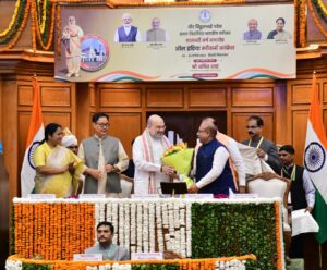 Democracy flourishes only when the House runs on wisdom, ideas and legislation: Amit Shah