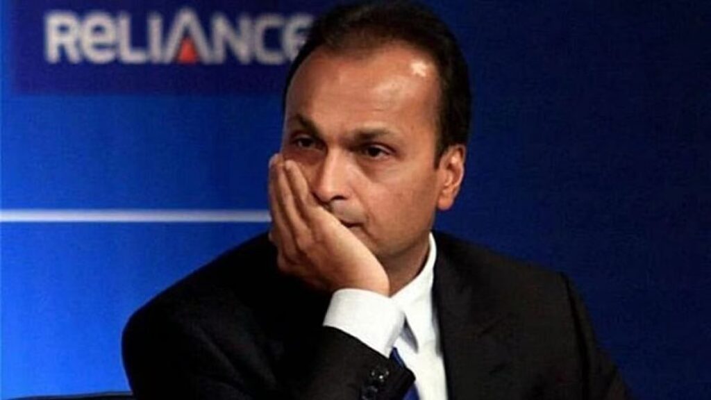 CBI raids Anil Ambani's house and other places