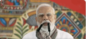 प्रधानमंत्री नरेंद्र मोदी का गयाजी दौरा