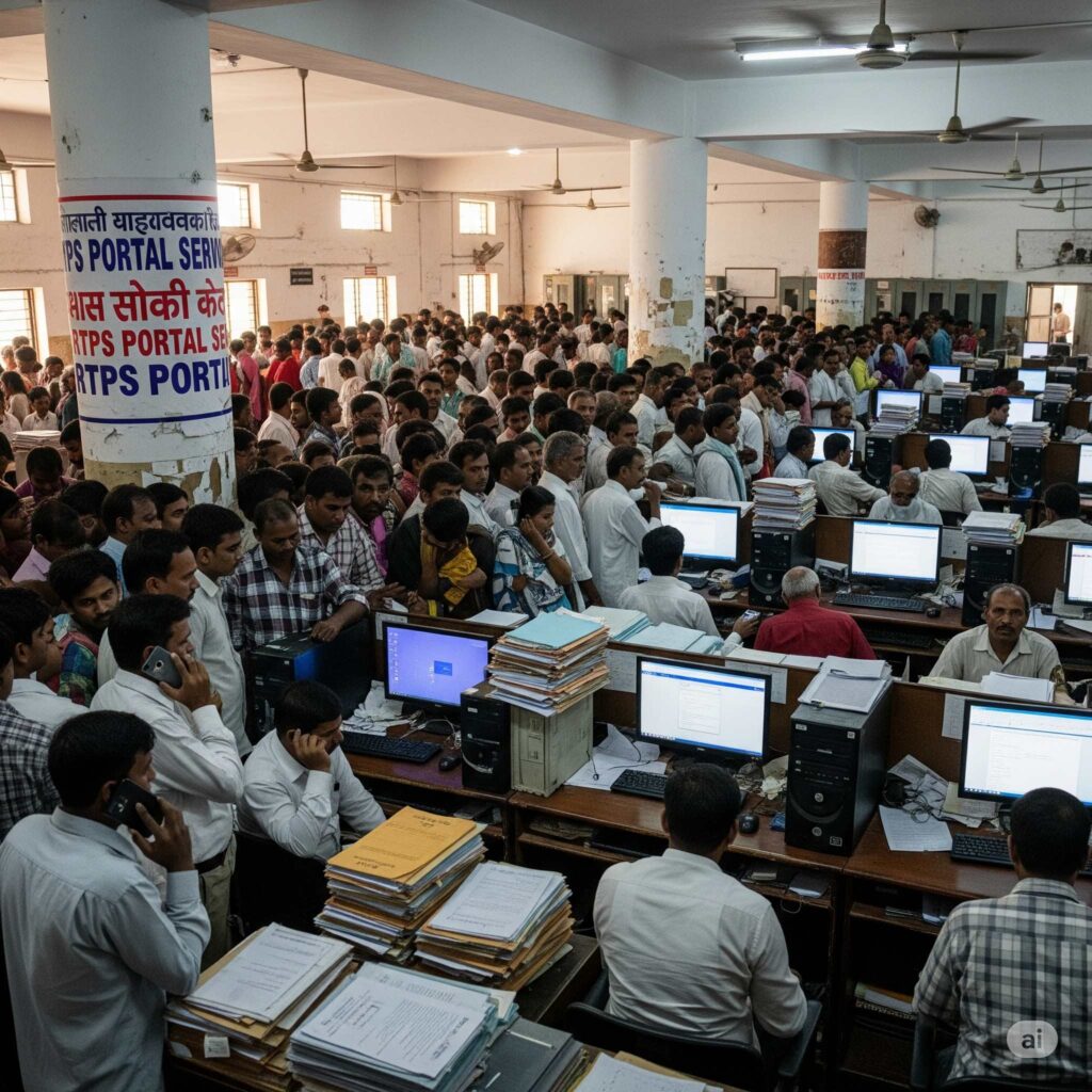 RTPS ISSUE