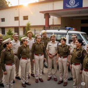बिहार पुलिस में 6 IPS और 26 BPS अधिकारियों का तबादला