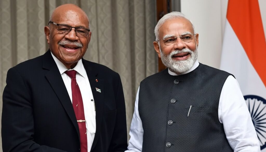 फिजी PM