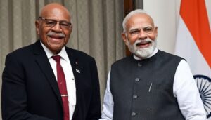 फिजी PM