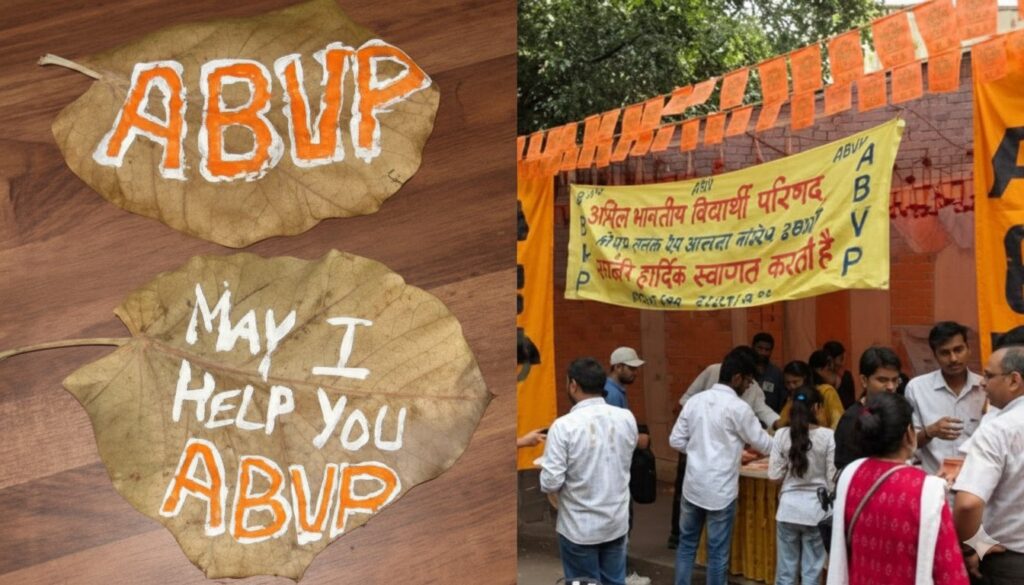 DU: DUSU चुनाव