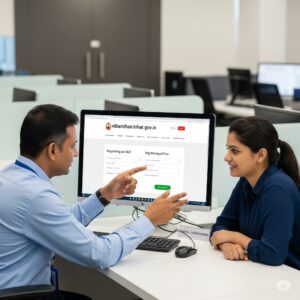 E-Nibandhan ने पकड़ी रफ्तार