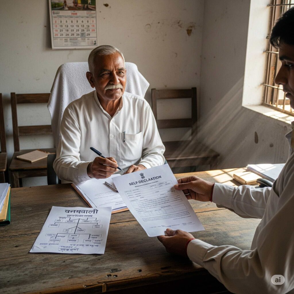 मुखिया–सरपंच के हस्ताक्षर से बनेगा मृत्यु प्रमाण पत्र