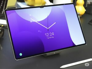 Samsung Galaxy Tab S11: लीक हुआ डिजाइन
