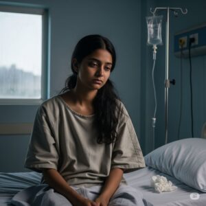 उदासीनता का शिकार मरीज, बन चुके अस्पताल भी नहीं हो रहे शुरू