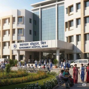 बिहार का 'स्वास्थ्य जलवा', दवा वितरण में बना देश का चैंपियन