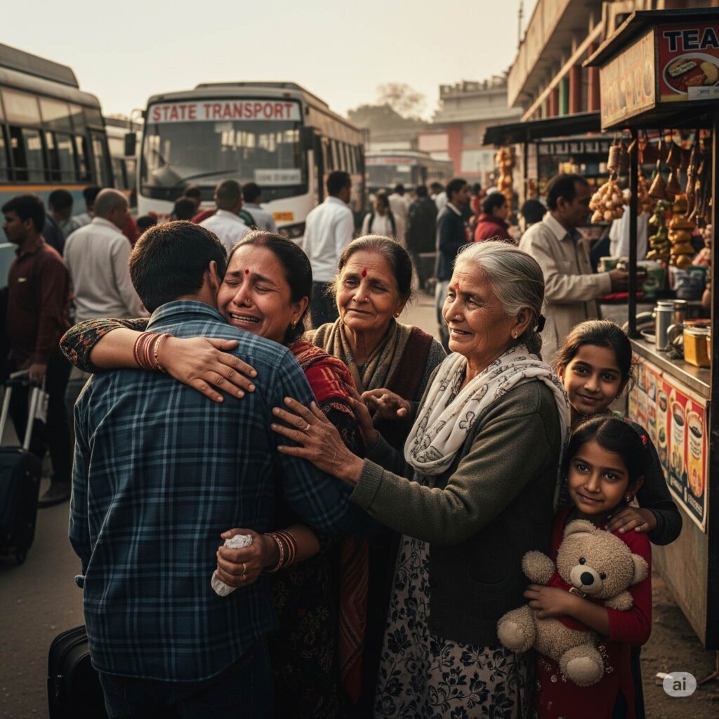 त्योहारों पर घर वापसी आसान, बिहार में चलेंगी अंतरराज्यीय बसें