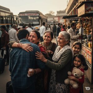 त्योहारों पर घर वापसी आसान, बिहार में चलेंगी अंतरराज्यीय बसें