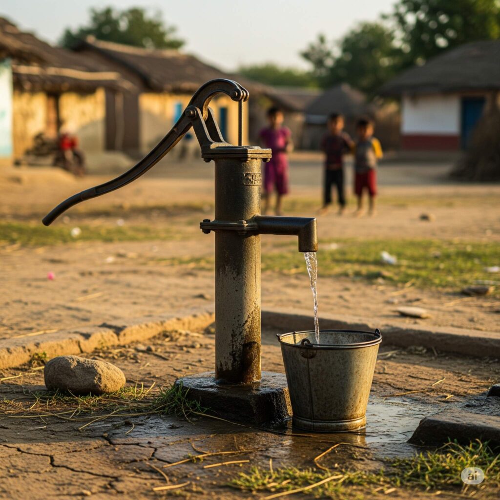 Handpump