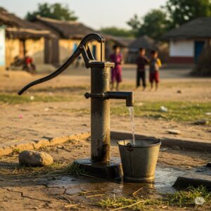 Handpump