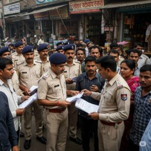 चुनाव से पहले बिहार पुलिस की सख्ती