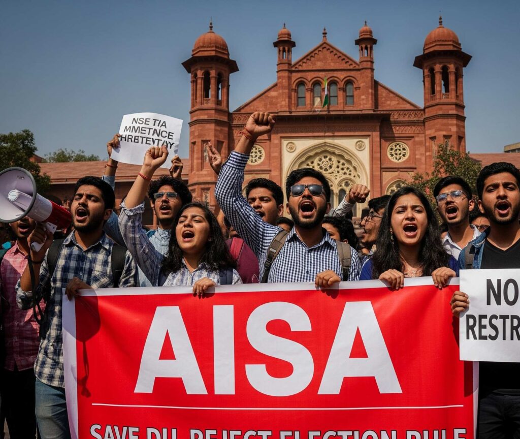 DU Election