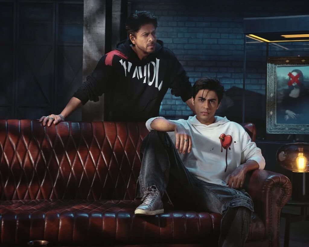Aryan khan