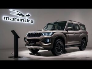 Mahindra Scorpio
