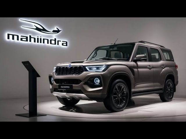 Mahindra Scorpio